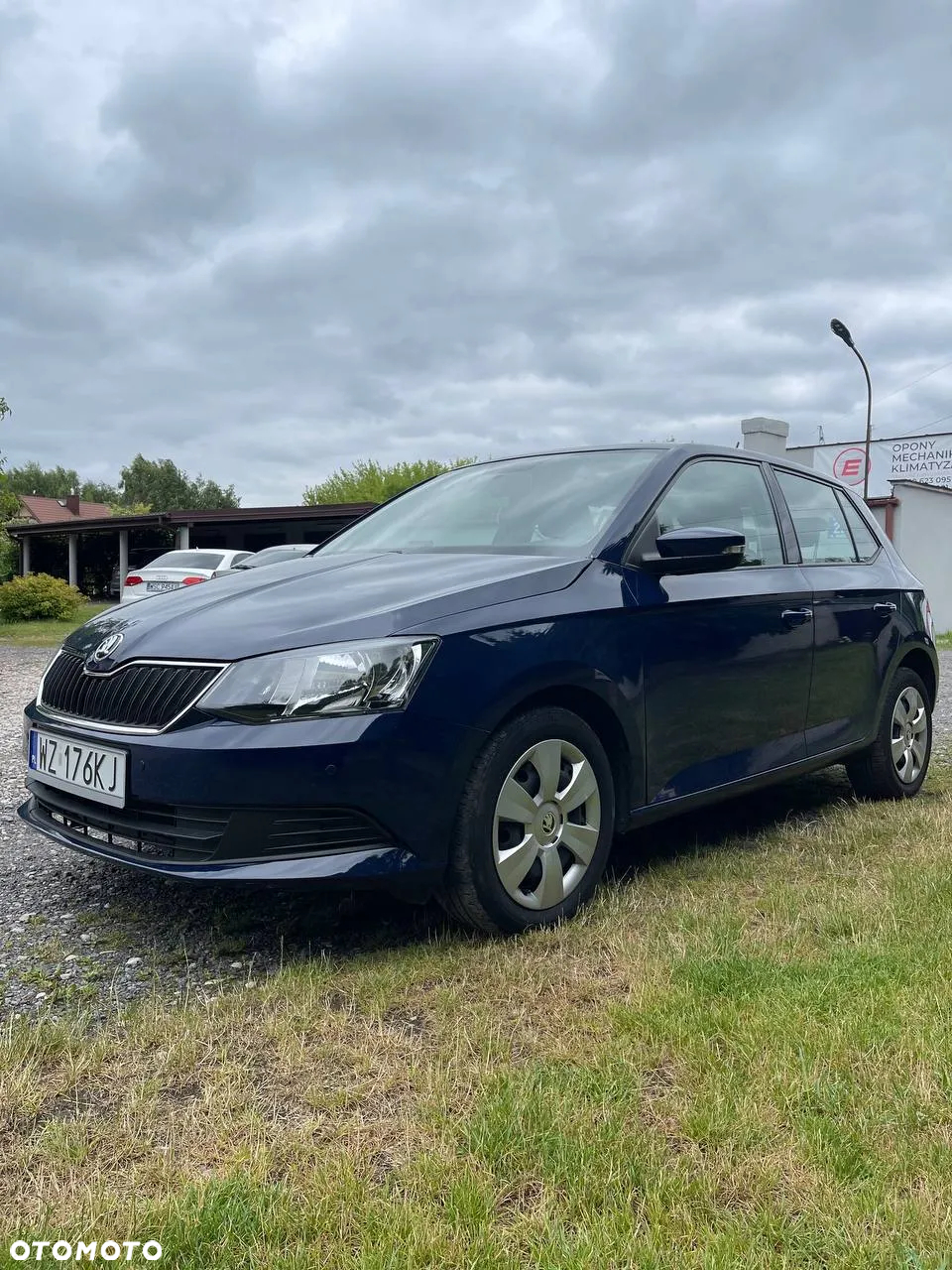 Skoda Fabia 1.0 MPI Active - 5