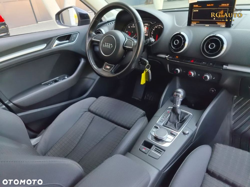 Audi A3 Sportback - 29