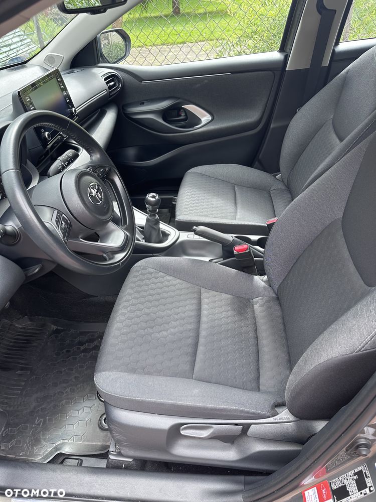 Toyota Yaris 1.5 Comfort - 8