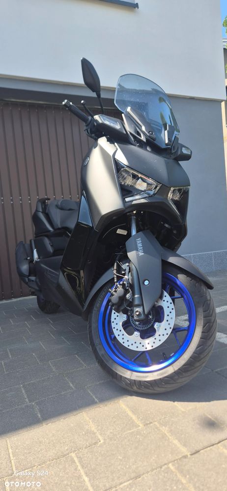 Yamaha X-max - 1