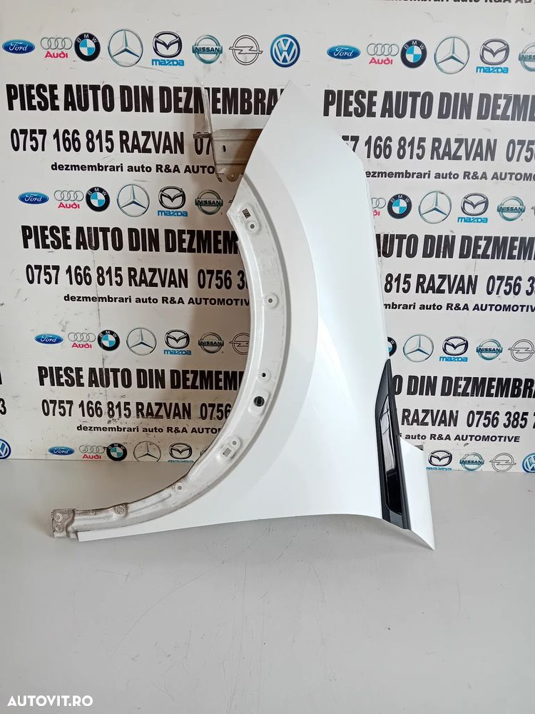 Aripa Stanga Peugeot 2008 An 2019-2025 Originala Intacta - 2