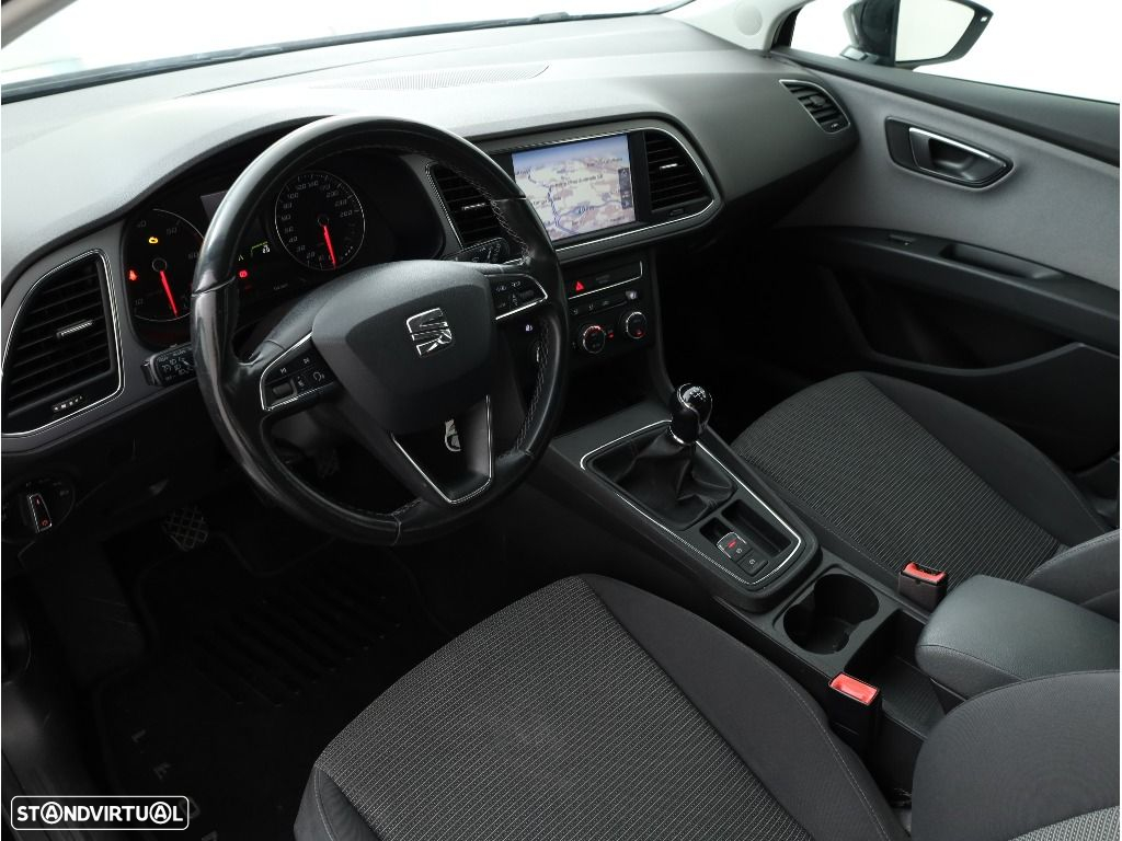 SEAT Leon ST 1.6 TDI Style S/S - 23