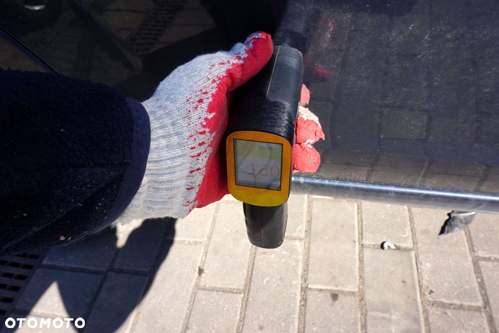 DRZWI TYLNE PRAWE FOCUS II MK2 KOMBI H4  SZARY SEA GREY FORD 2004-2008 - 7