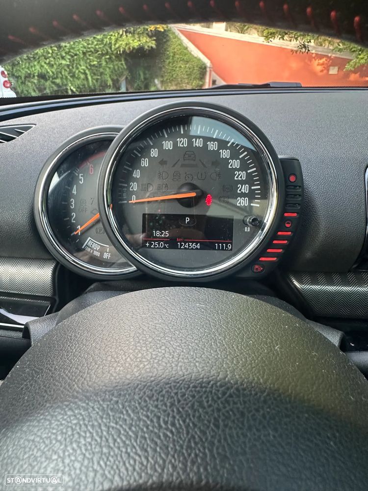 MINI Clubman Cooper SD Auto Desportiva - 18