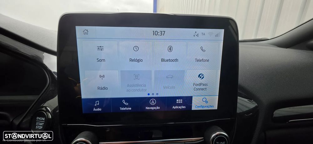 Ford Puma 1.0 EcoBoost MHEV ST-Line Aut. - 11