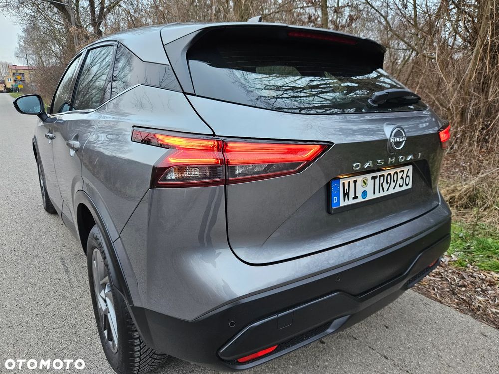 Nissan Qashqai 1.3 DIG-T MHEV Acenta - 6