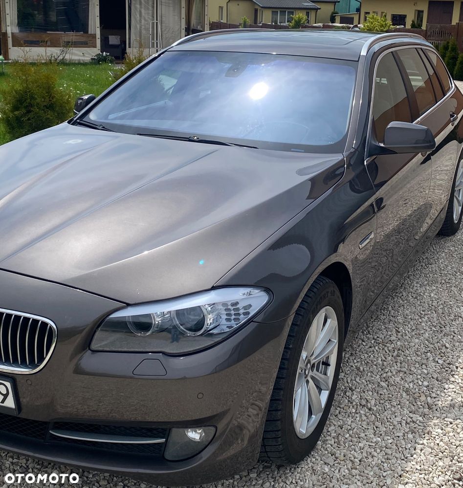BMW Seria 5 - 5