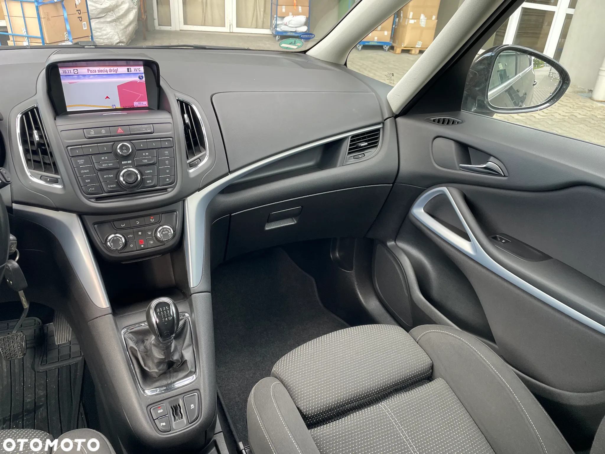 Opel Zafira Tourer 1.6 CDTI ecoFLEX Start/Stop Business Innovation - 18