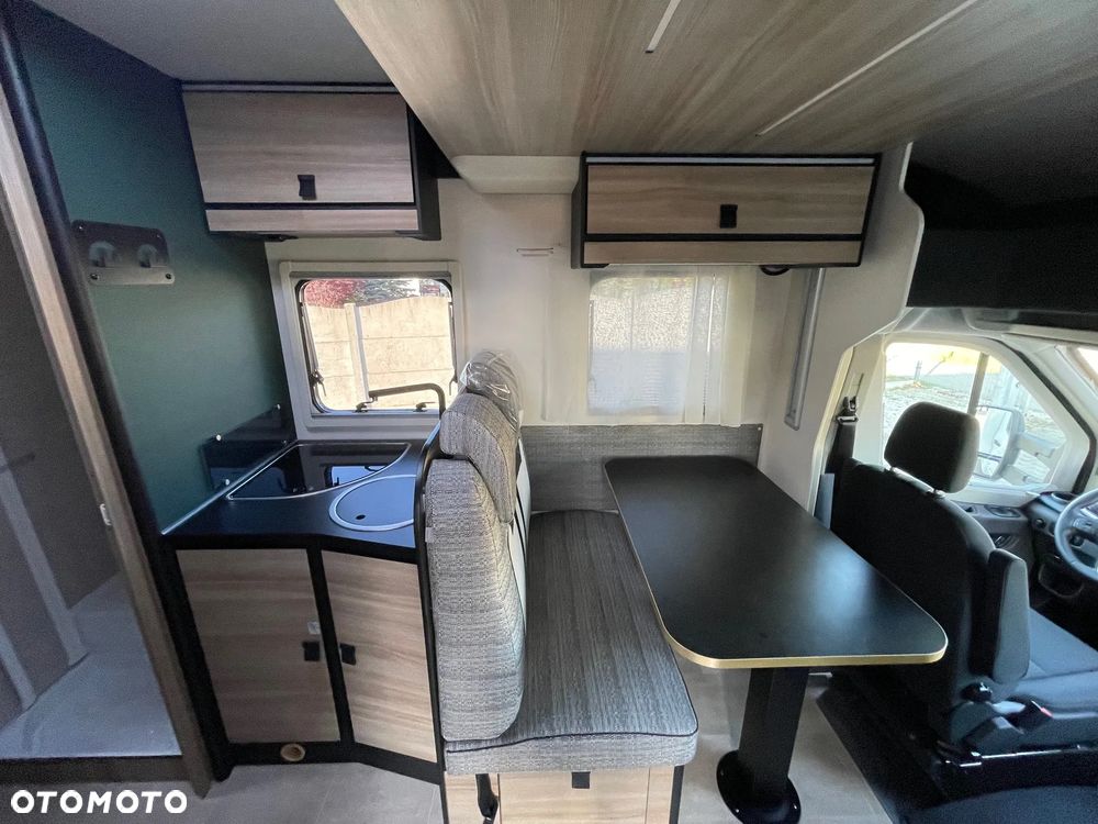 Ford Transit RIMOR KILIG 95 Plus AUTOMAT - 8