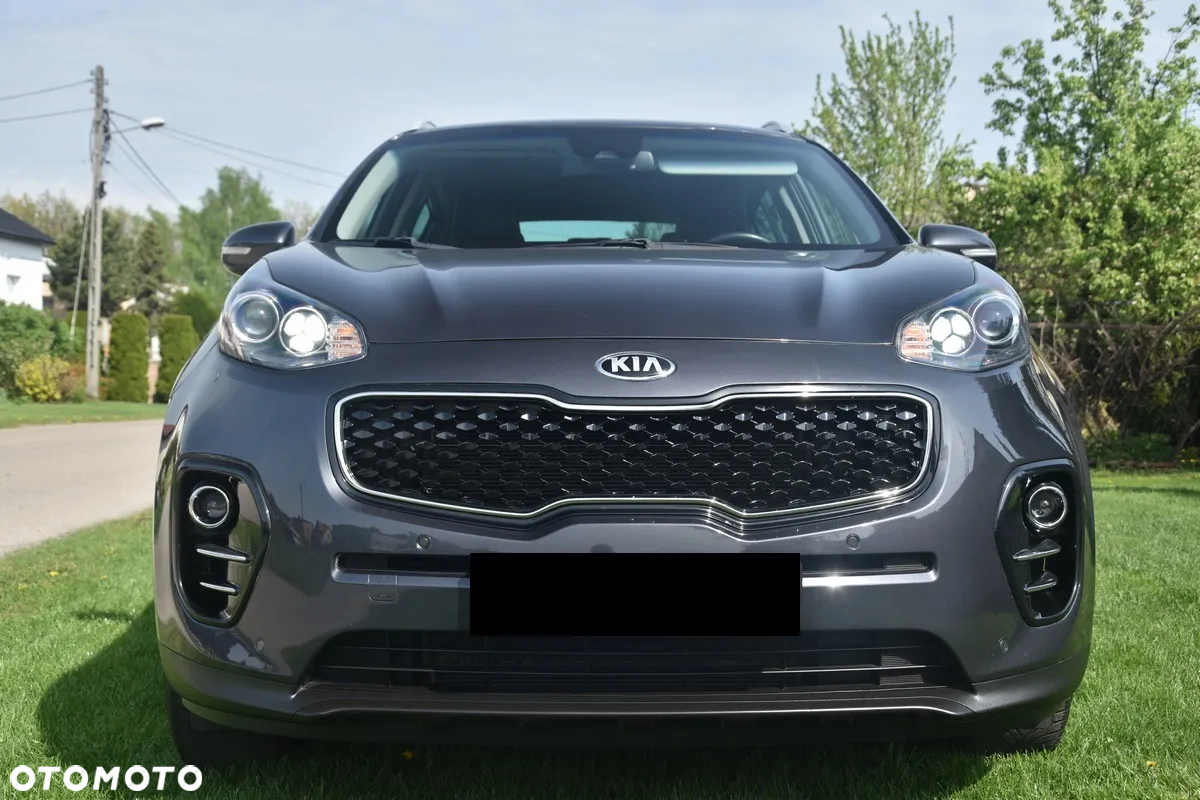 Kia Sportage 1.6 GDI L Business Line Plus 2WD - 3