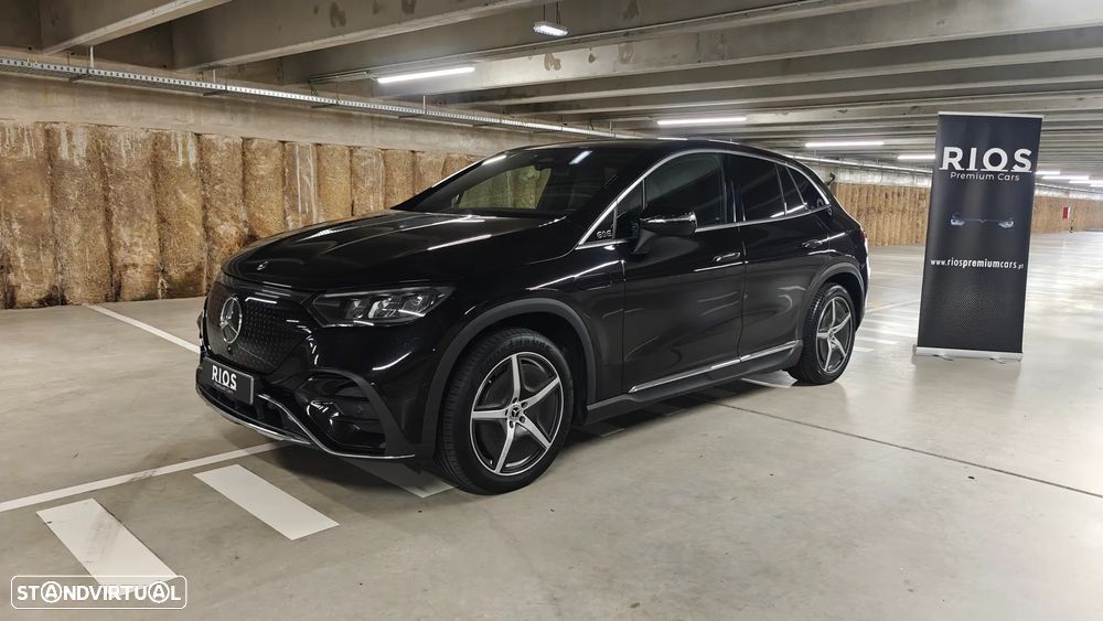 Mercedes-Benz EQE SUV 350+ - 5