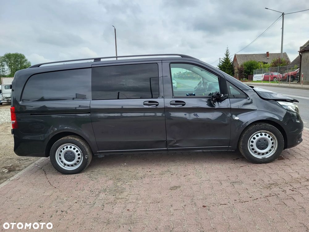 Mercedes-Benz vito - 1