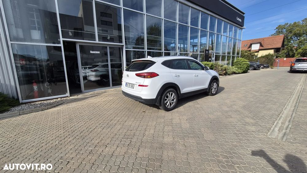 Hyundai Tucson 1.6 GDI 2WD 6MT ISG Style - 4