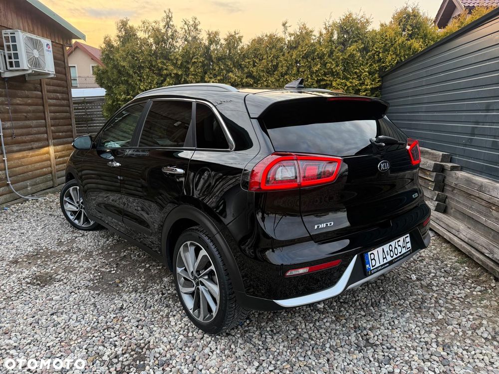 Kia Niro 1.6 GDI Hybrid XL - 9