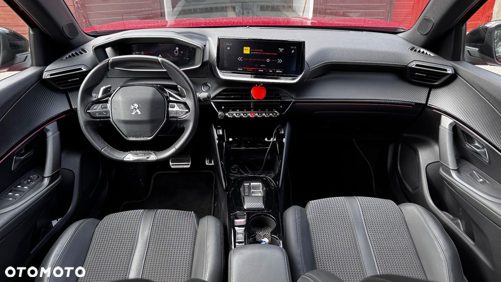 Peugeot 2008 1.2 PureTech GT S&S EAT8 - 15