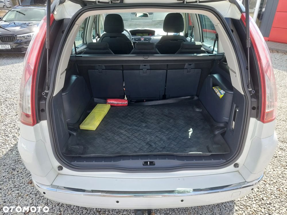 Citroën C4 Grand Picasso 1.6 HDi FAP Exclusive - 14