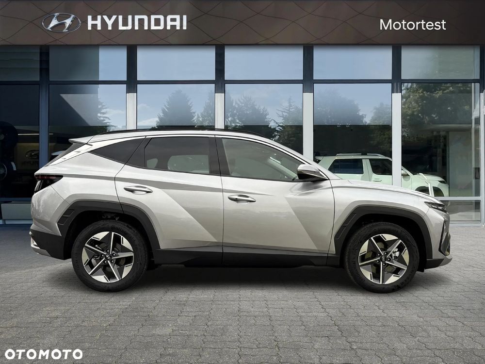 Hyundai Tucson 1.6 T-GDi Smart 2WD - 6