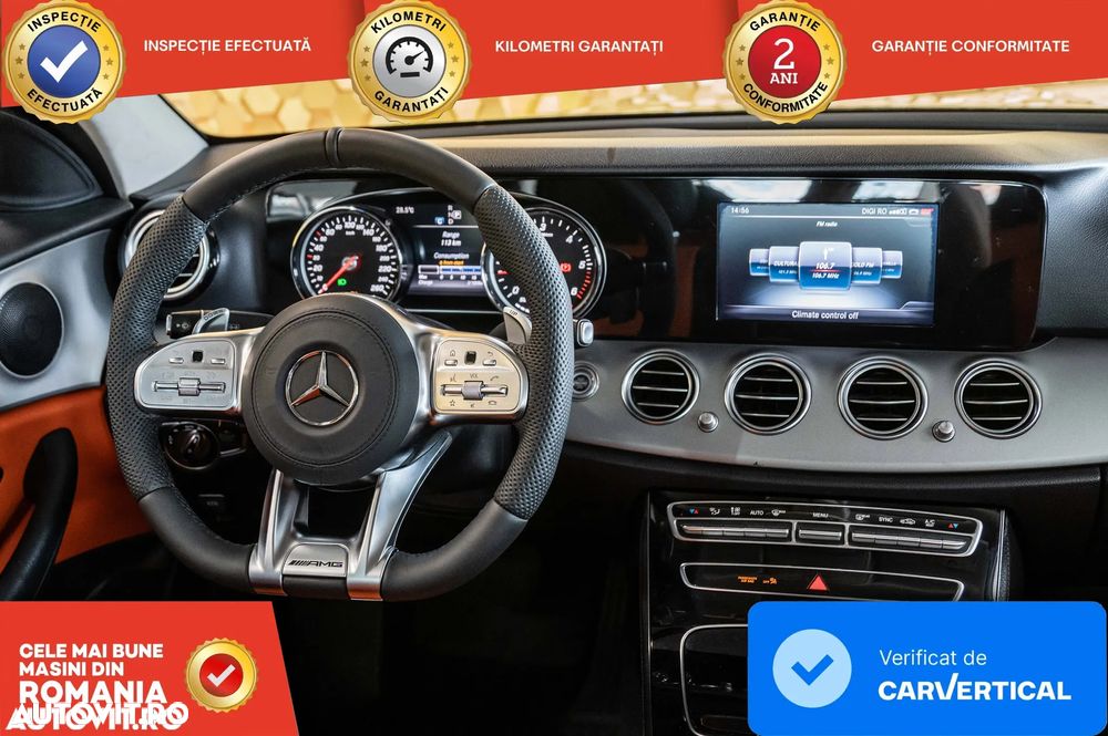 MERCEDES-BENZ E-Class 2018 — imagine 25