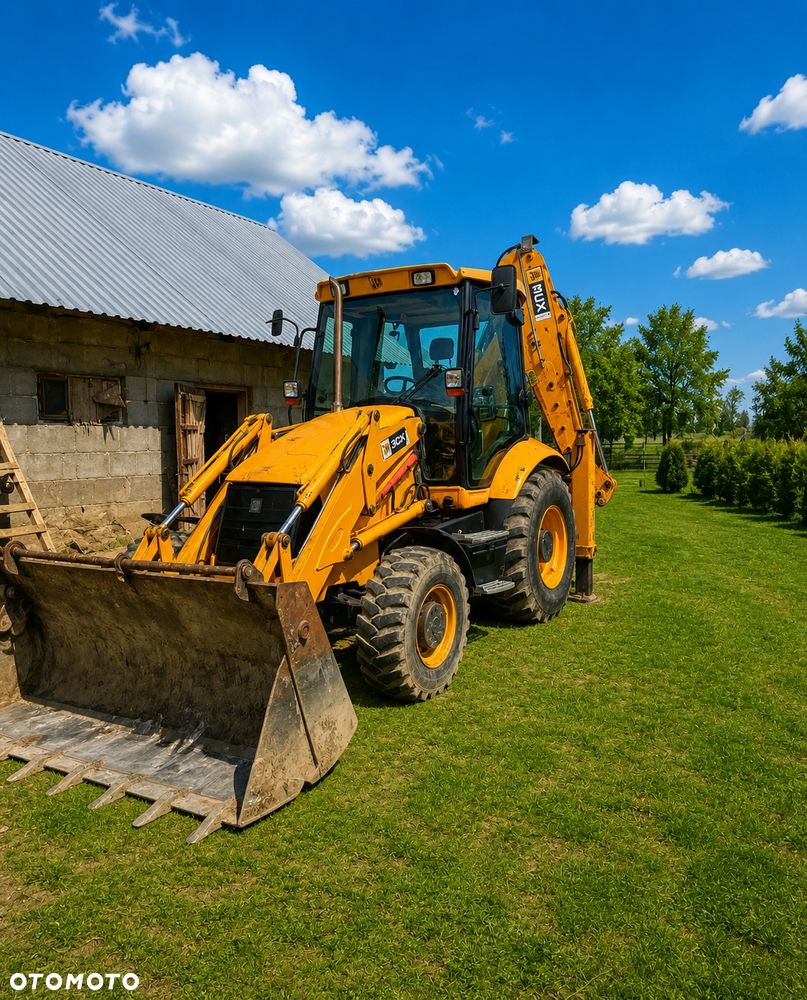 JCB 3cx - 5