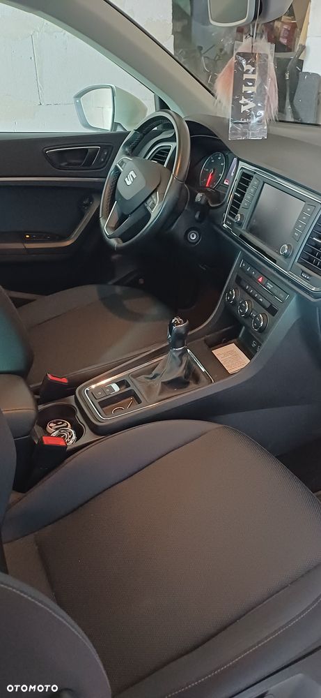 Seat Ateca 1.6 TDI ECOMOTIVE Reference S&S - 7