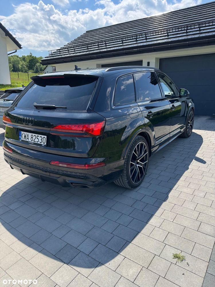 Audi Q7 55 TFSI e Quattro Tiptronic - 4