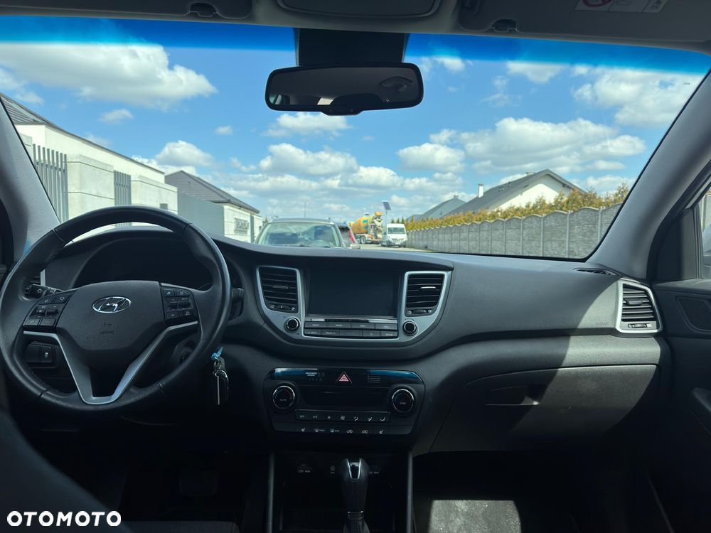 Hyundai Tucson 1.6 GDi 2WD DCT Advantage - 15