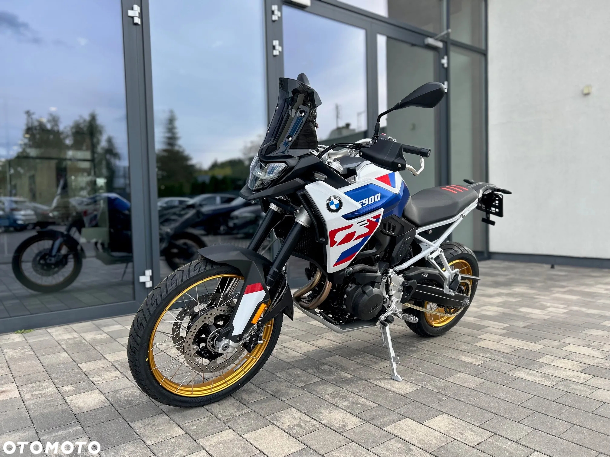 BMW GS - 3
