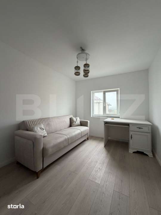 Apartament cu 4 camere, 91 mp, zona Parcul Teilor — fotografia 3