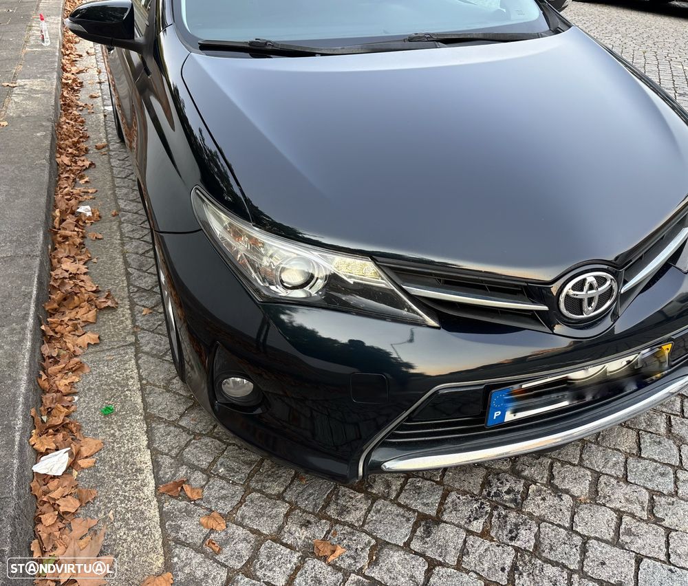 Toyota Auris Touring Sports 1.4 D-4D Comfort+Pack Sport - 15