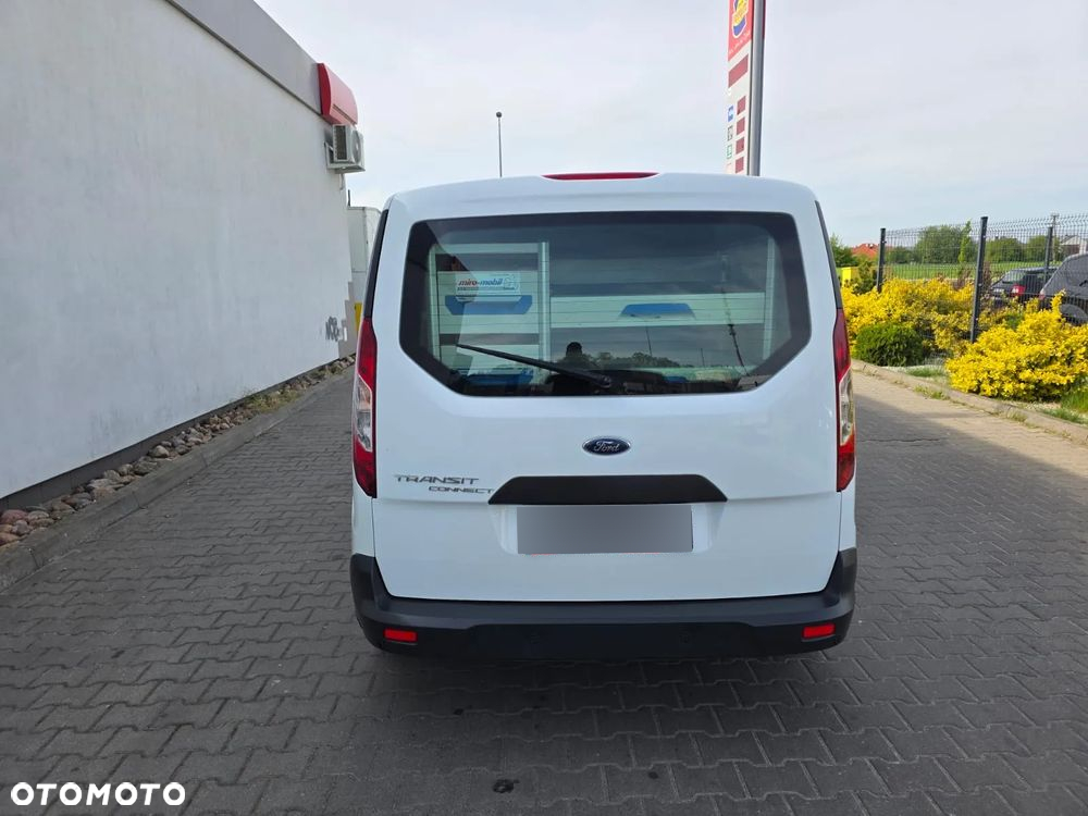 Ford Transit Connect - 5
