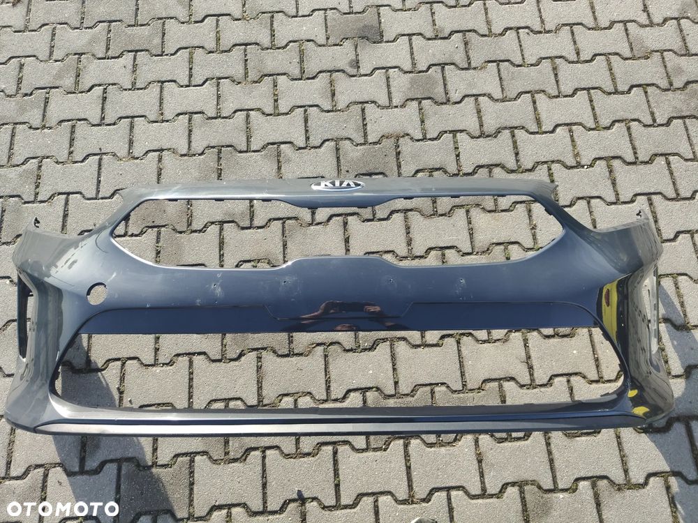 Kia Ceed III 3 zderzak przedni - 1