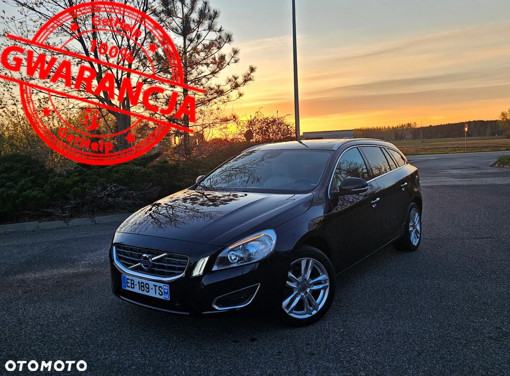 Volvo V60 DRIVe Summum - 1