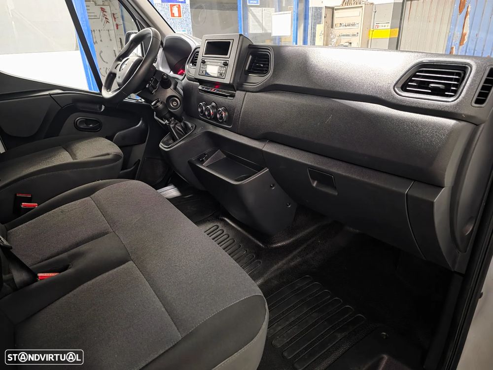 Renault Master 2.3DCI L1H1 140cv (IVA INCLUÍDO) - 11