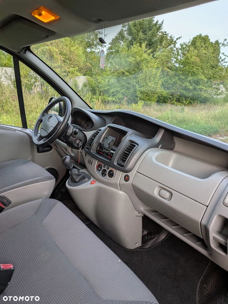 Opel Vivaro - 7