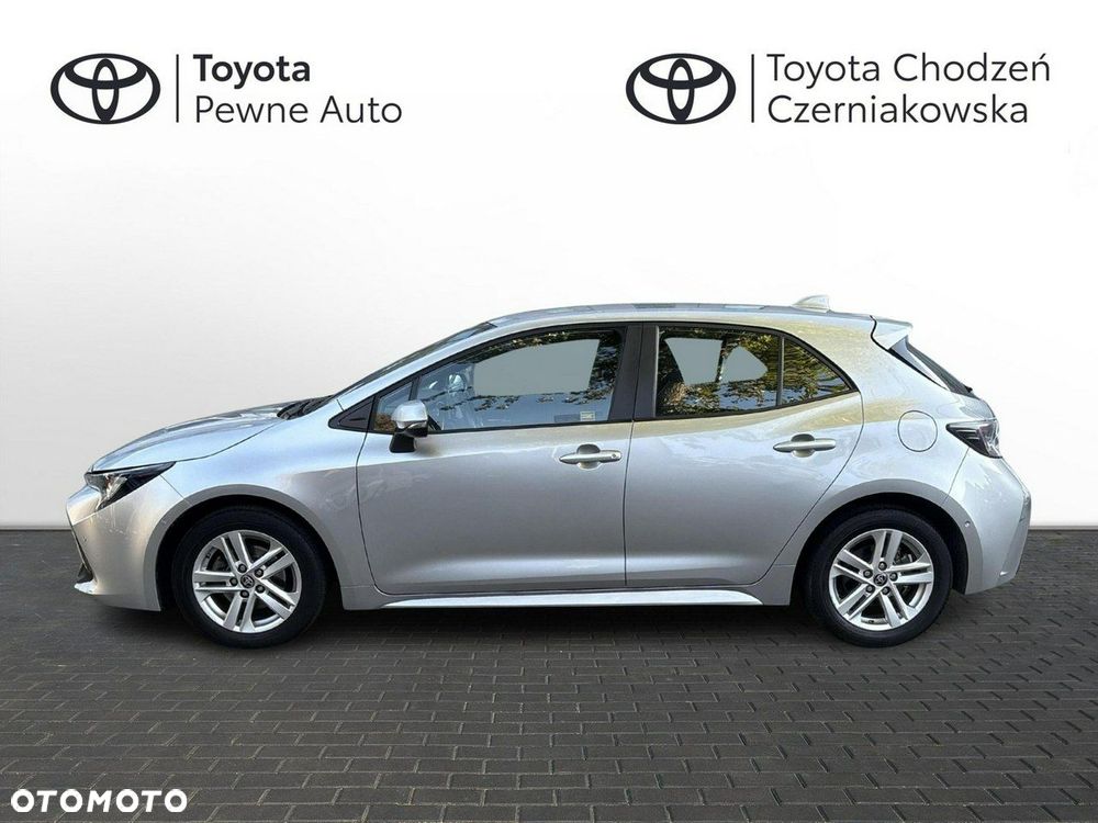 Toyota Corolla 1.8 Hybrid Comfort - 4