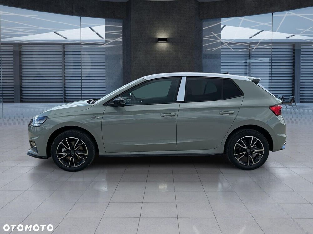 Skoda Fabia 2026 photo 3