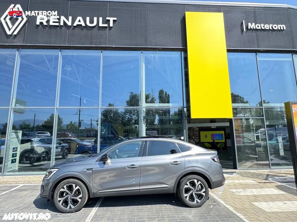 Renault Arkana MHEV 140 EDC Techno - 2