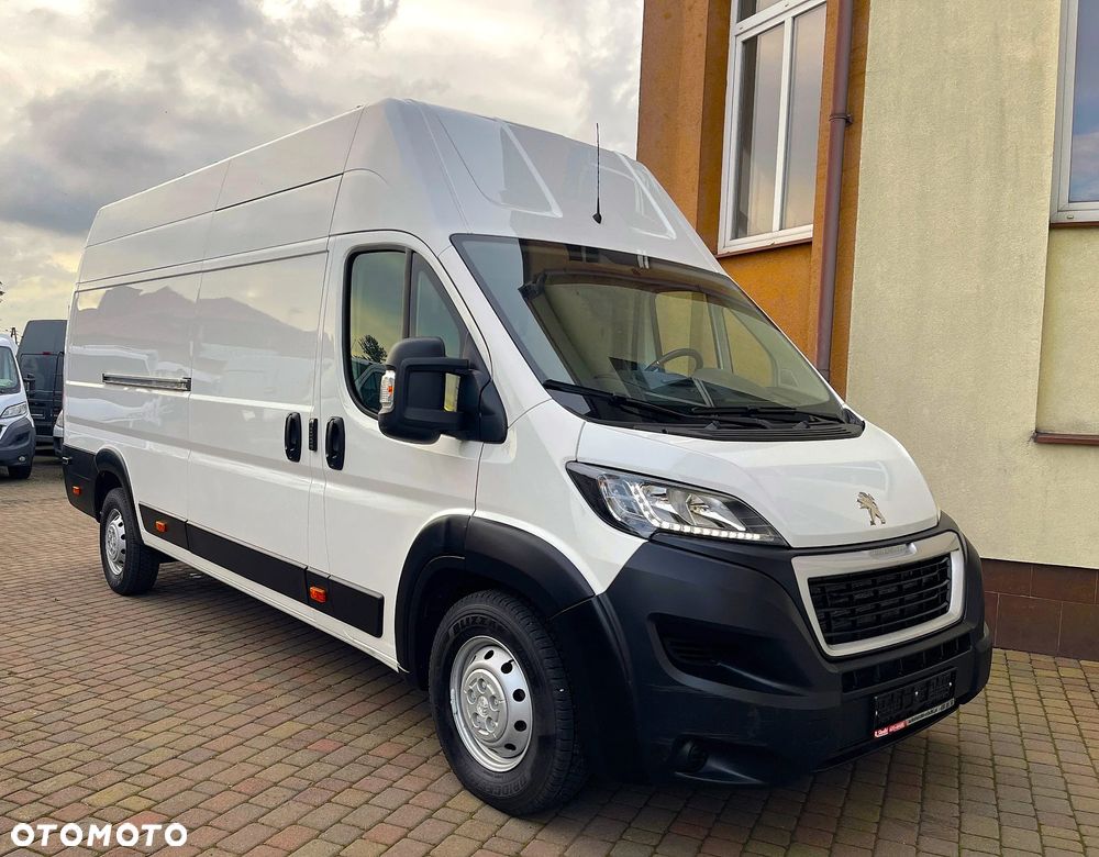 Peugeot Boxer Ducato L4H3 - 2