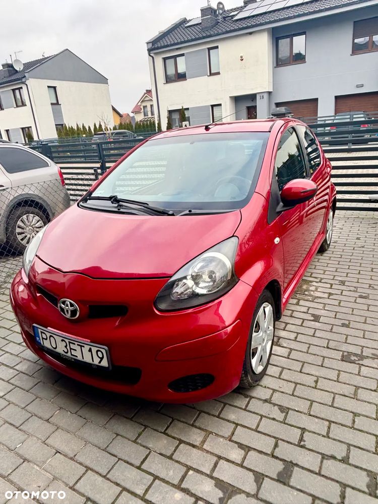 Toyota Aygo 1.0 VVT-i Chilli MM - 6