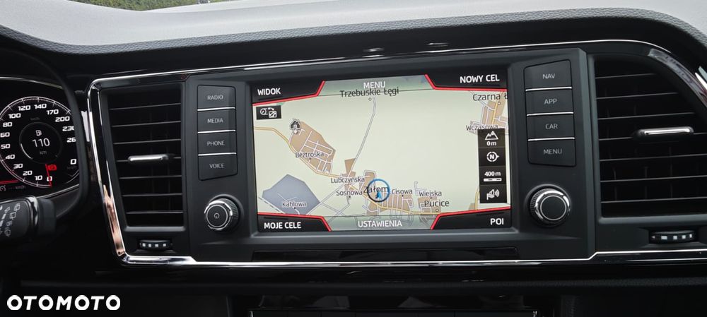 Seat Ateca 2.0 TSI FR S&S 4Drive DSG - 17