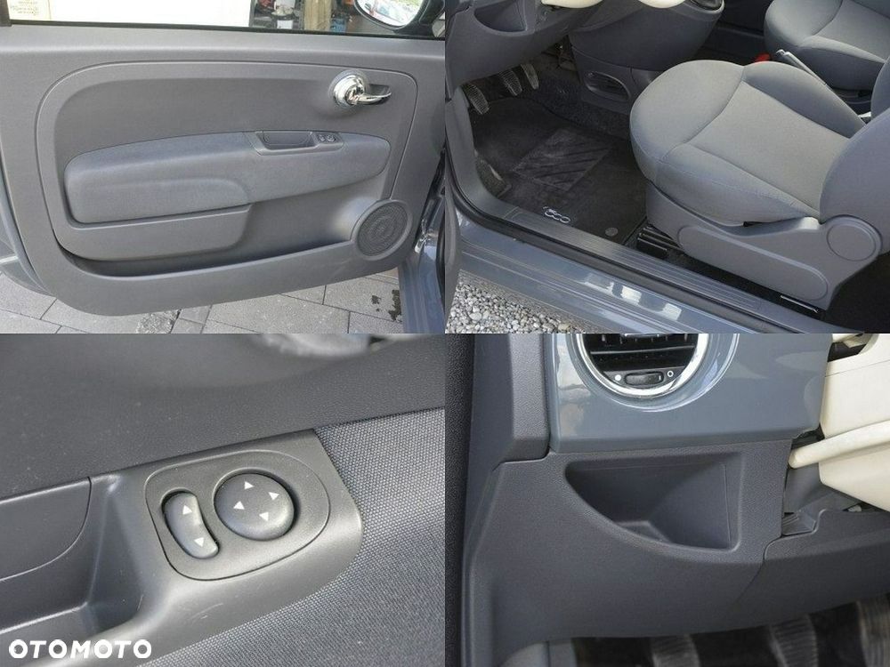 Fiat 500 2013