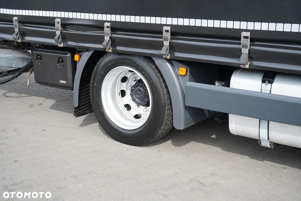 MAN TGX / 18.470 / E 6 / GM / ZESTAW PRZEJAZDOWY 120 M3 / ŁAD. 14 815 KG / RETARDER - 35