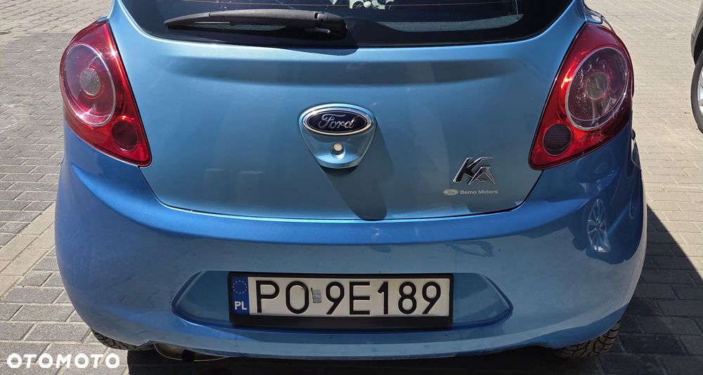 Ford KA 1.2 Trend - 6