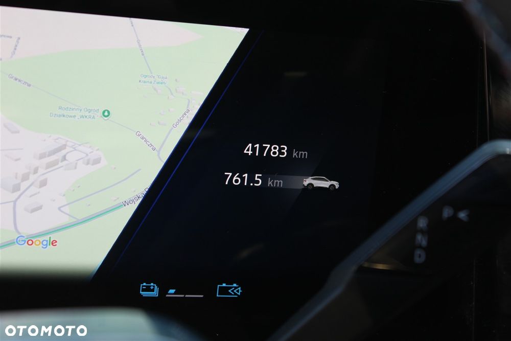 Renault Rafale 1.2 E-Tech Full Hybrid 200 esprit Alpine MMT - 8