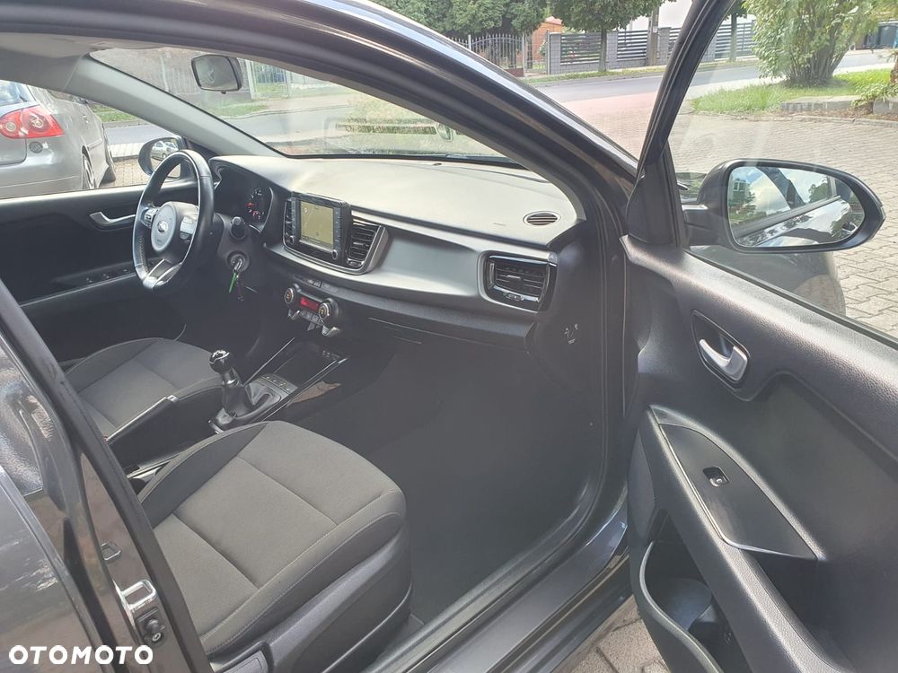 Kia Rio 1.2 XL - 12