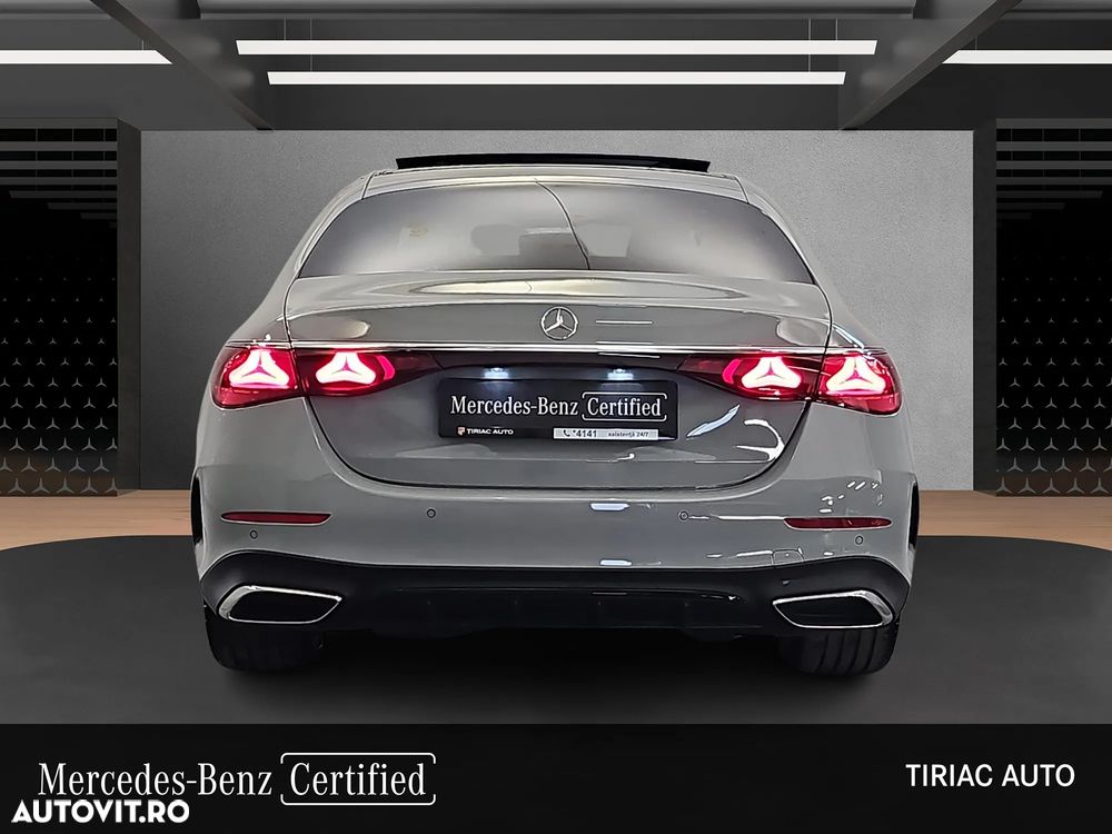 Mercedes-Benz E 220 d MHEV Aut. - 6