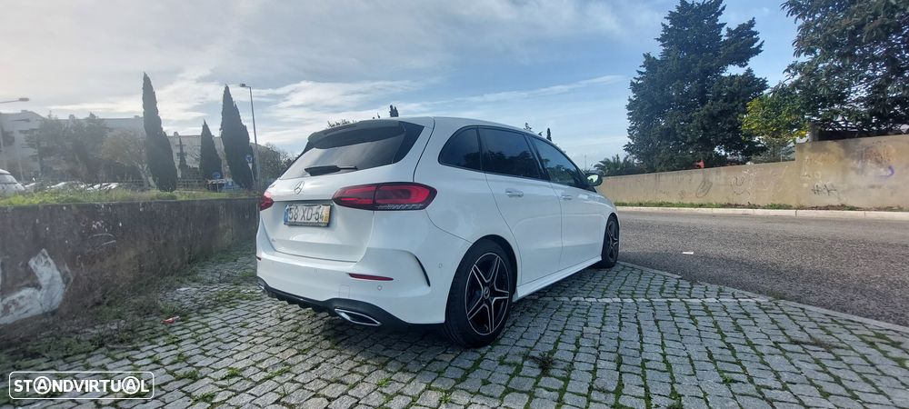 Mercedes-Benz B 180 d AMG Line Aut. - 13