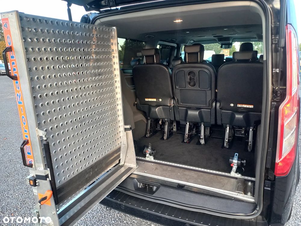Ford Tourneo Custom 2.0 TDCi L2 Titanium SelectShift - 19