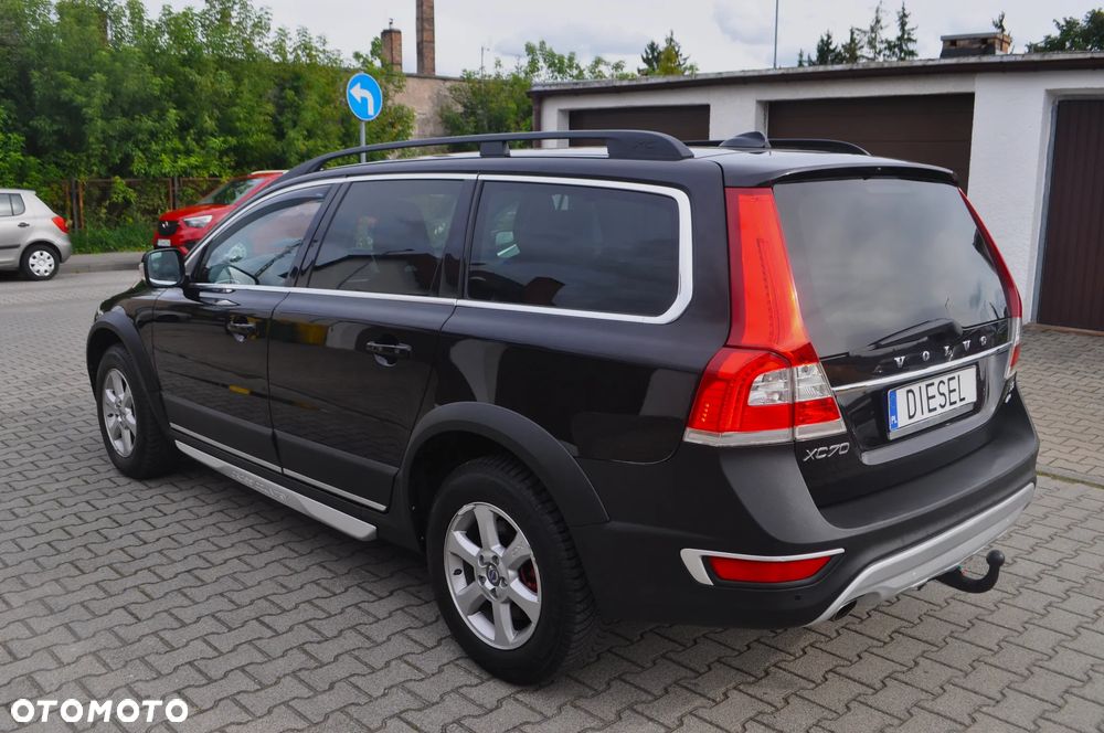 Volvo XC 70 D5 AWD Geartronic Black Edition - 7
