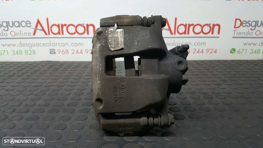 PINÇA DE TRAVÃO FRENTE DIREITA PEUGEOT 207 X-LINE - 4